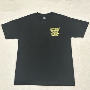 Suavecito Pomade black t-shirt Size M